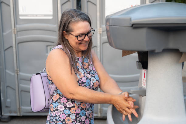 Best Affordable porta potty rental  in Cardington, OH